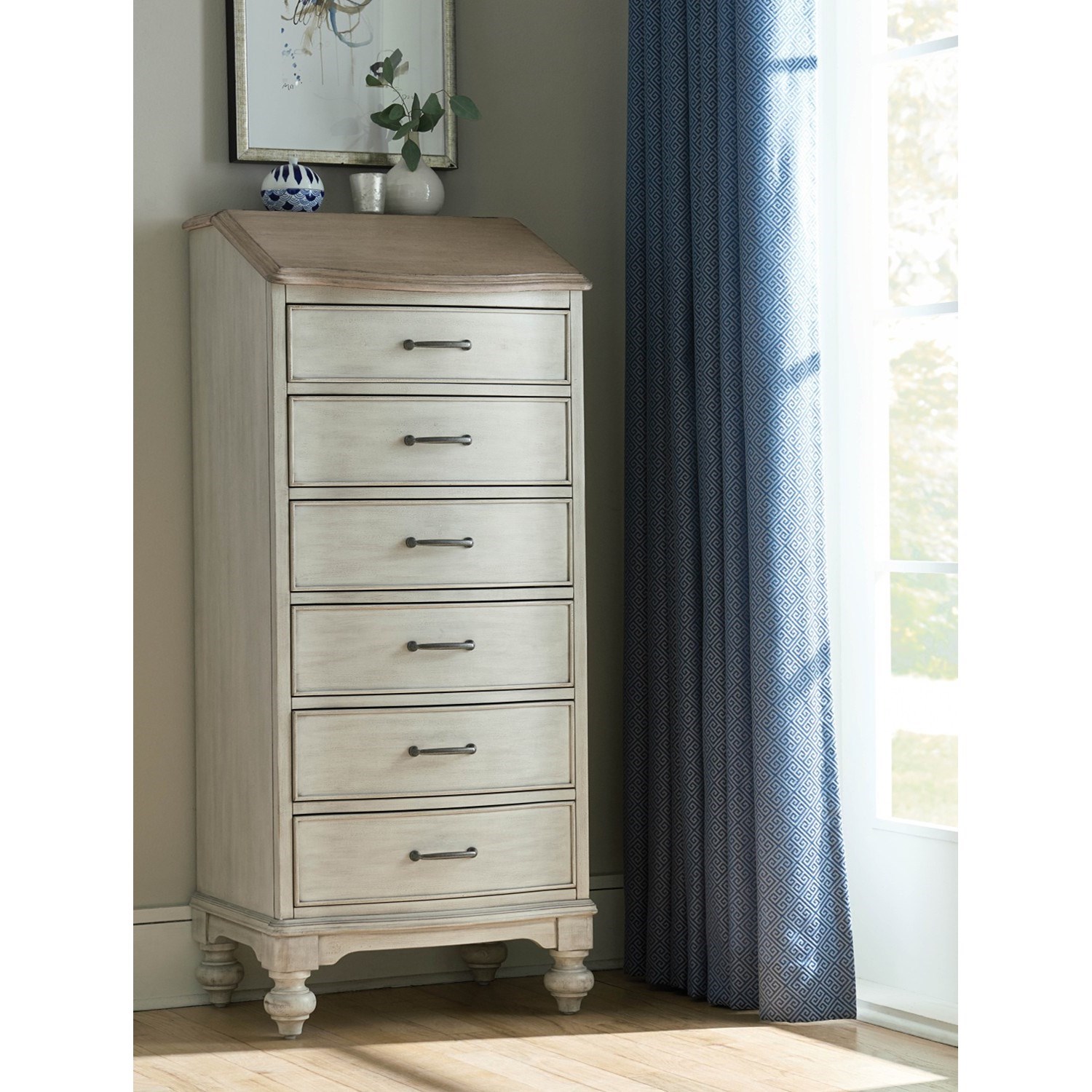 Bryant 5 drawer lingerie chest hot sale